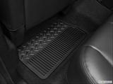  Rear driver's side floor mat. Mid-seat level from outside looking in photo